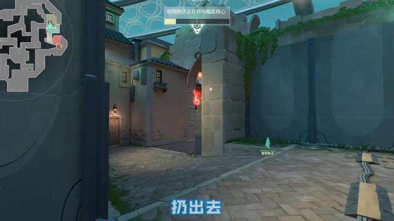 炼狱地图全路线导航指南